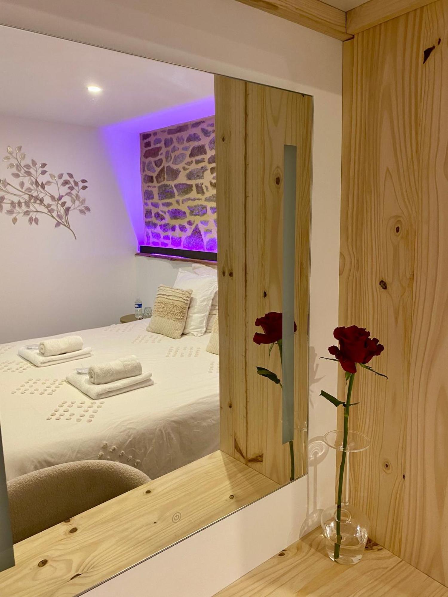 Villa Lily Spa, Chambre D'Hotes Avec Spa Privatif La Vicomte-sur-Rance Экстерьер фото
