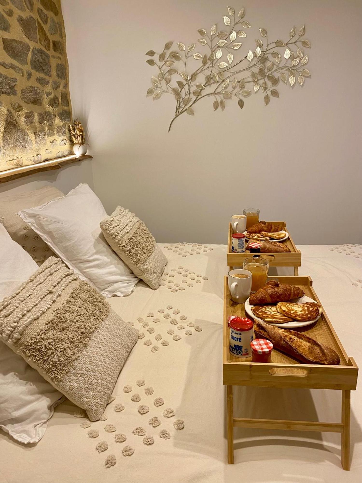 Villa Lily Spa, Chambre D'Hotes Avec Spa Privatif La Vicomte-sur-Rance Экстерьер фото