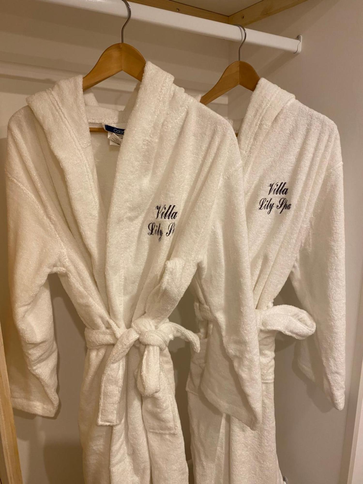 Villa Lily Spa, Chambre D'Hotes Avec Spa Privatif La Vicomte-sur-Rance Экстерьер фото